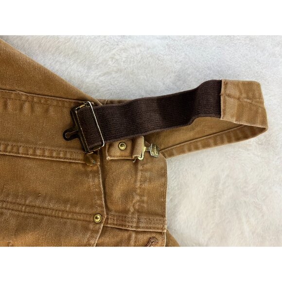 Carhartt Brown Cargo Pants - Picture 16 of 16